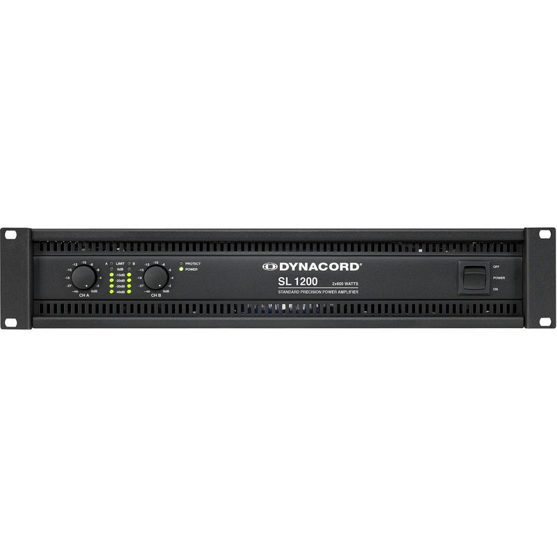 SL 1200 Dynacord Versterker