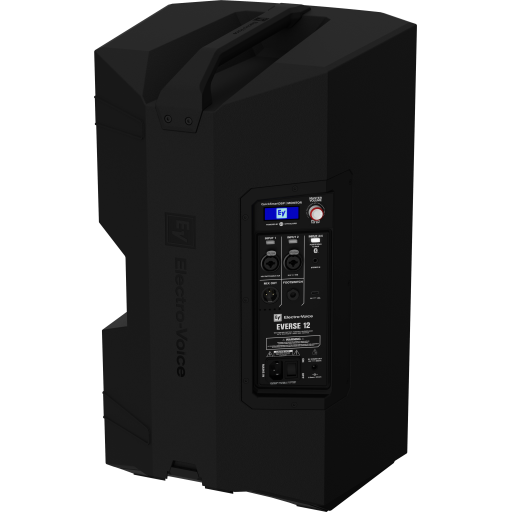 EVERSE 12 ELECTRO-VOICE Mobiele batterij luidspreker