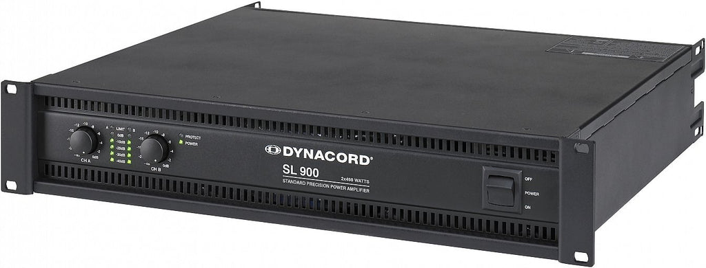 SL 900 Dynacord Versterker 