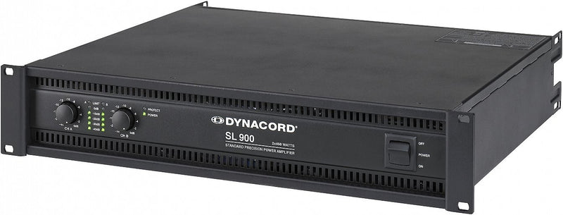 SL 900 Dynacord Versterker 