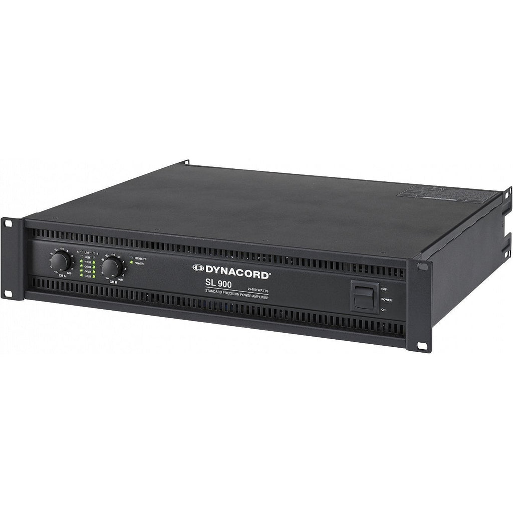 SL 900 Dynacord Versterker 