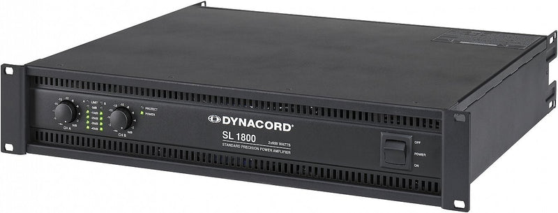 SL 1800 Dynacord Versterker 