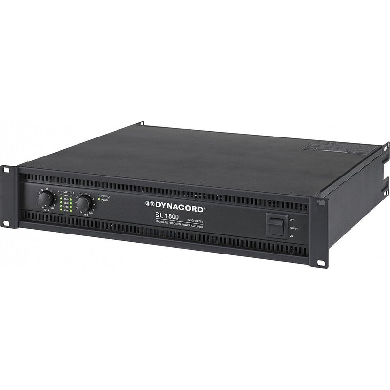 SL 1800 Dynacord Versterker 