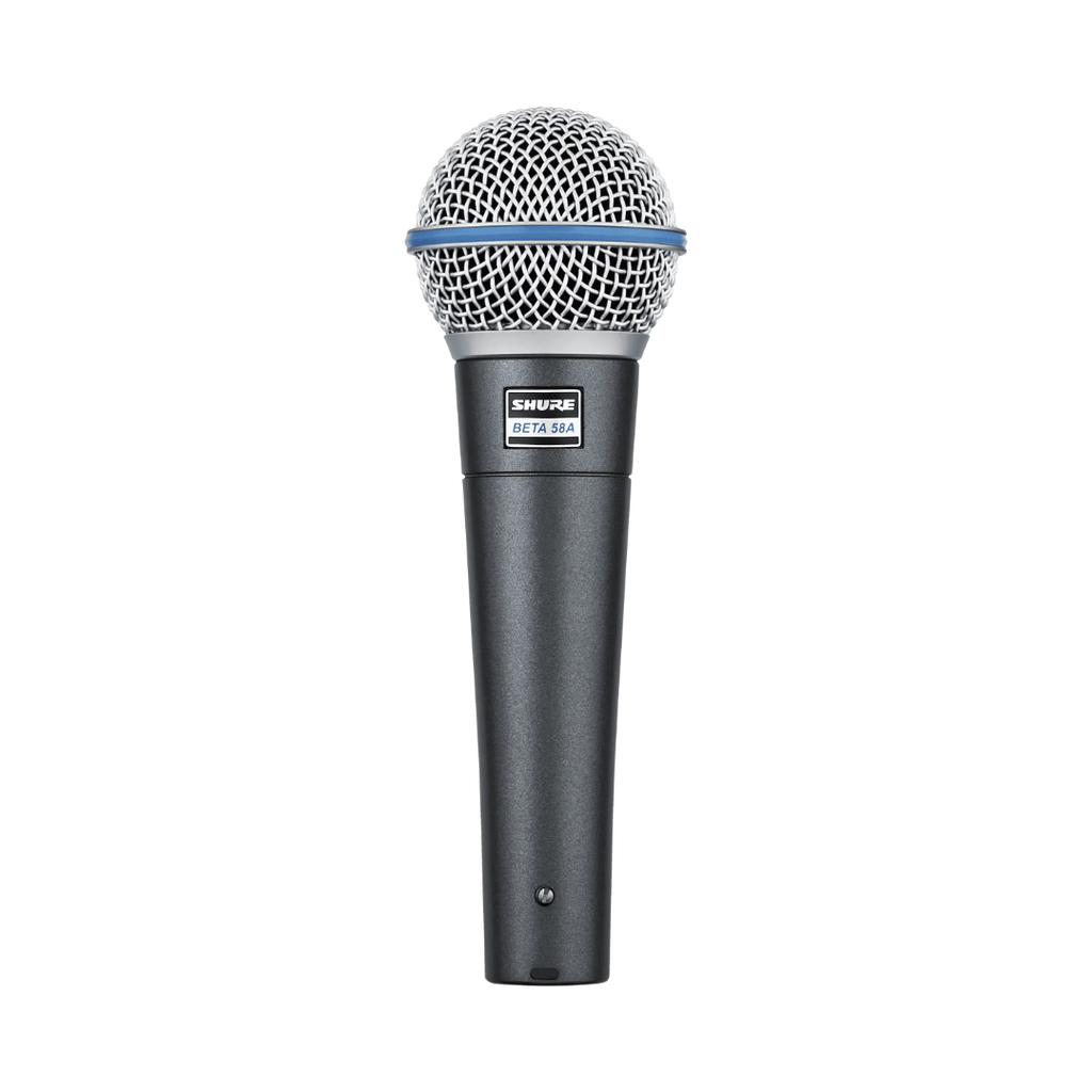 BETA 58A Shure Dynamische Microfoon