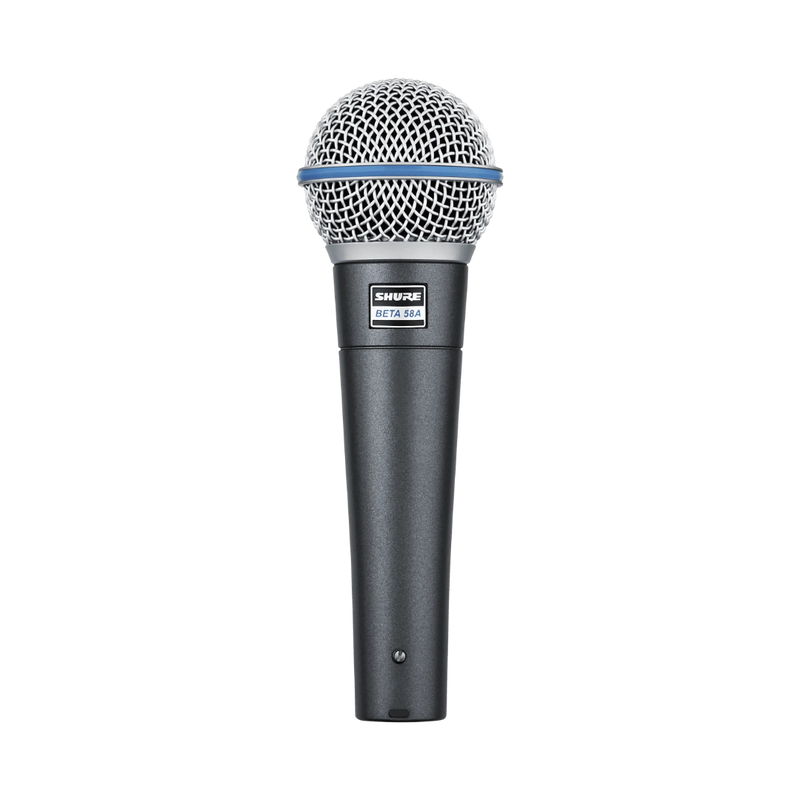 BETA 58A Shure Dynamische Microfoon