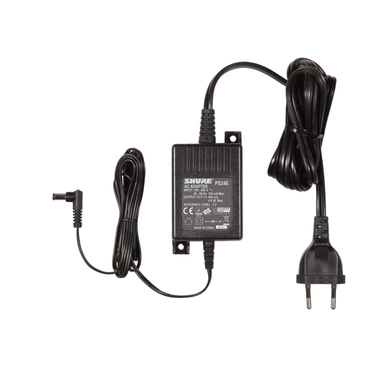 PS24E Netvoeding 12V SHURE