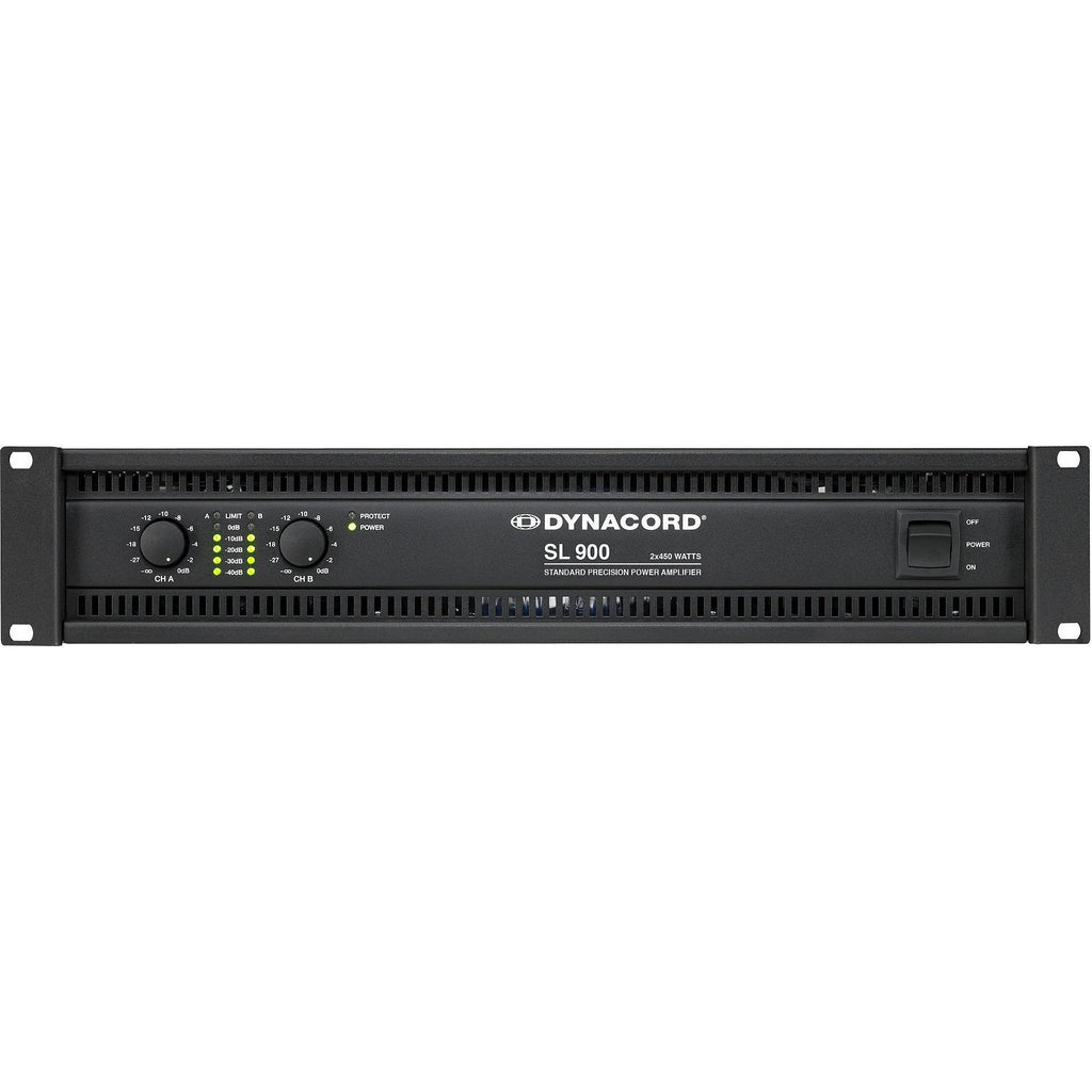 SL 900 Dynacord Versterker 