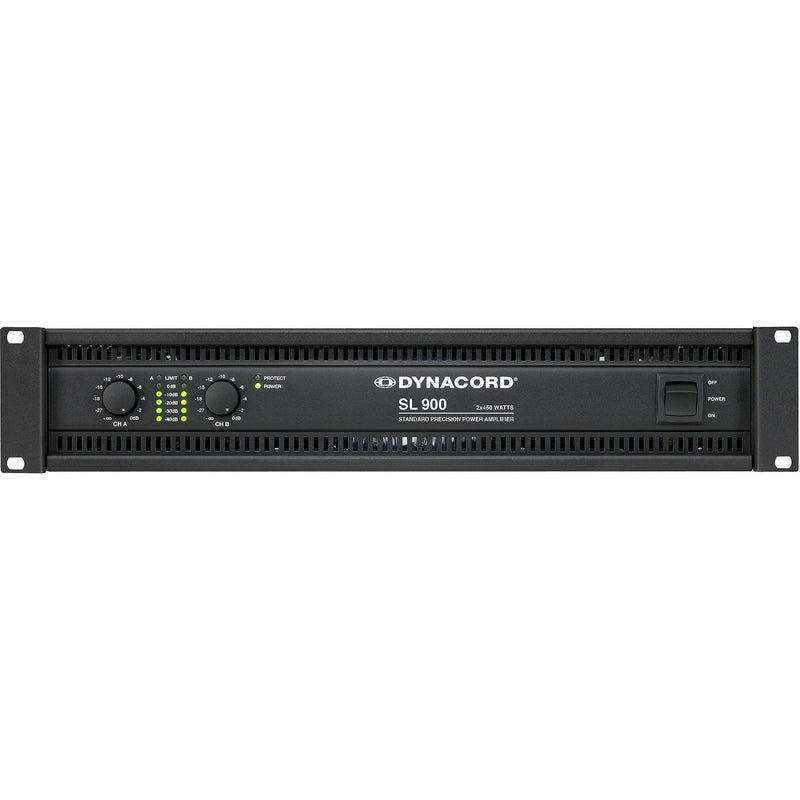 SL 900 Dynacord Versterker 