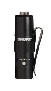 RPM400TQG SHURE PREAMP TQG (mini) TO XLR