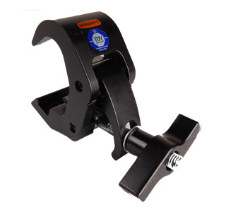 BASIC QUICK TRIGGER CLAMP BLACK