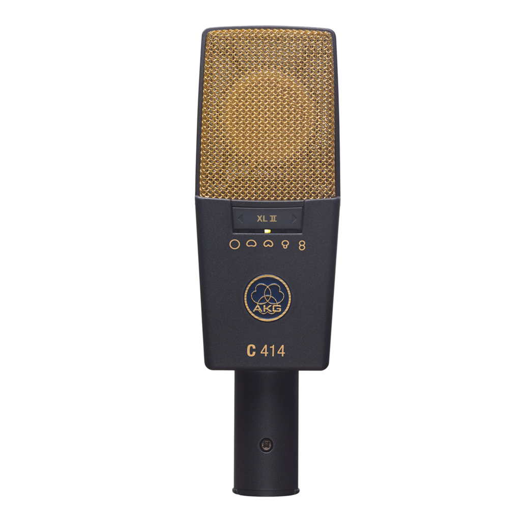 C414 XLII/ST AKG set