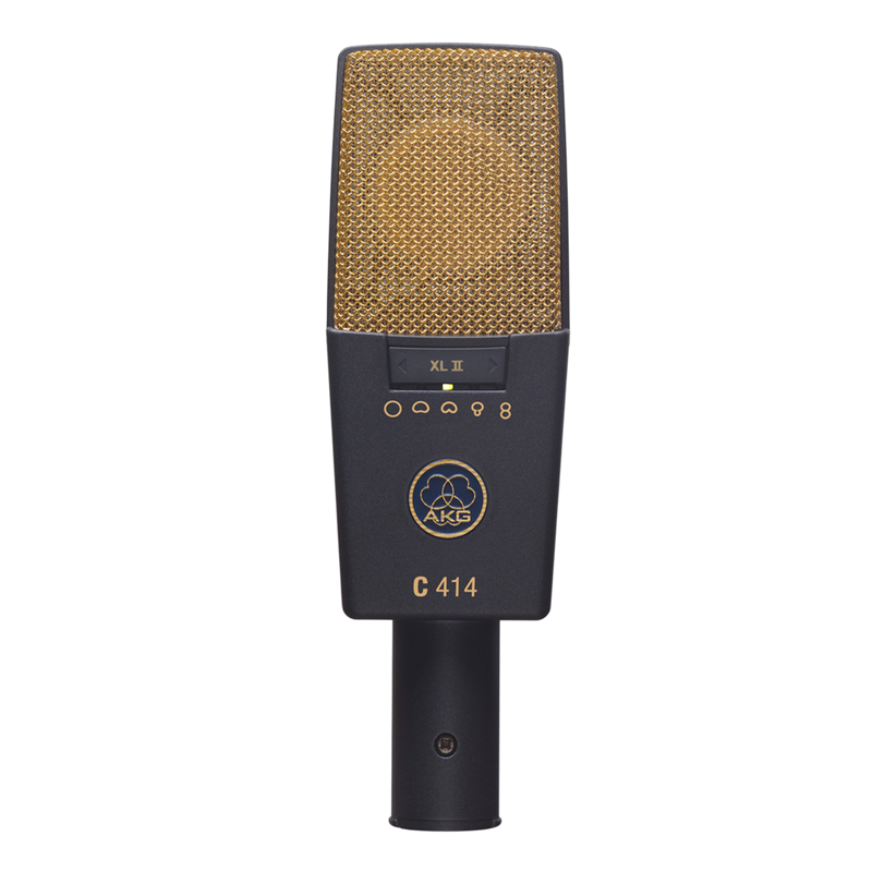 C414 XLII/ST AKG set
