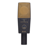 C414 XLII/ST AKG set