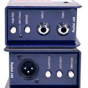 J48 MONO MKII RADIAL Actieve DI Box