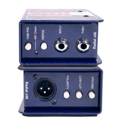 J48 MONO MKII RADIAL Actieve DI Box