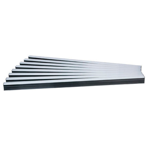 LED OCTOSTRIP SET MKII SHOWTEC 8x100cm STRIPS 4 RGB SECT.@WD