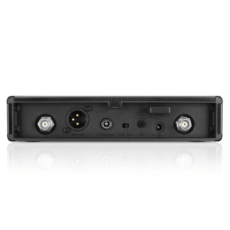 XSW 2-ME2-E SENNHEISER CLIP-ON MICRO E-BAND (863-865 MHz) BE