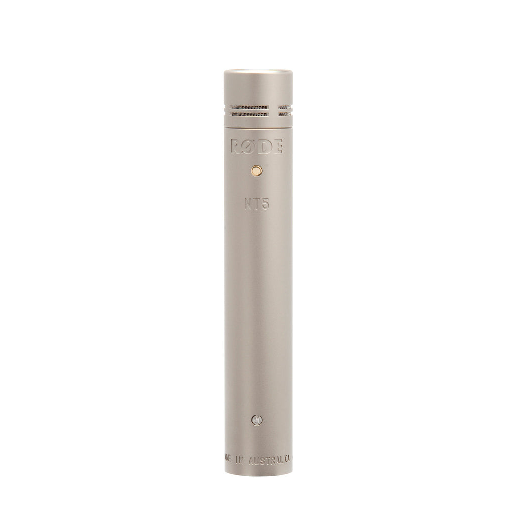 NT5 Single Røde Condensatormicrofoon