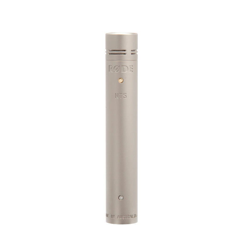 NT5 Single Røde Condensatormicrofoon
