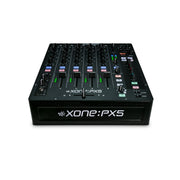 XONE:PX5 Allen&amp;Heath 4-kanaals DJ-mixer met FX