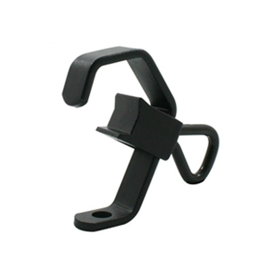UNIVERSAL TRUSS HOOK CLAMP BLACK DOUGHTY