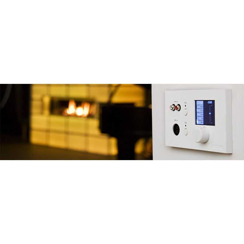 MWX65/W AUDAC ALL IN ONE WALL PANEL VOOR MTX48/88 WIT