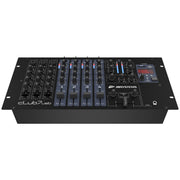 CLUB7-USB JB Systems DJ Mixer