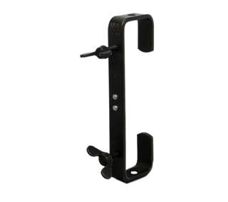C-HAAK 50MM LENGTE 23CM WLL 50KG ZWART ADMIRAL
