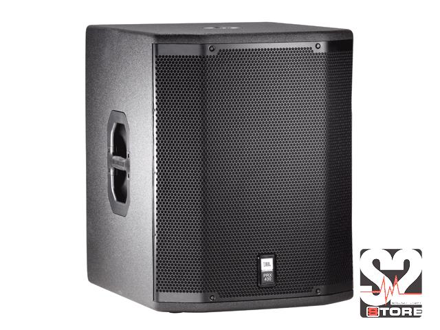 PRX418S JBL 18'' PASSIEVE SUBWFR 800W RMS 8 OHM
