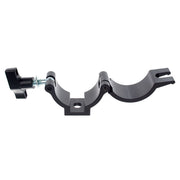 SUPER LIGHTWEIGHT HALF COUPLER ZWART