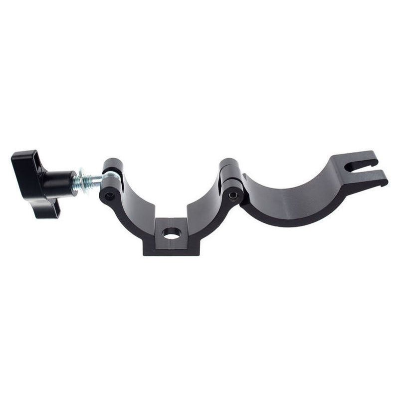 SUPER LIGHTWEIGHT HALF COUPLER ZWART