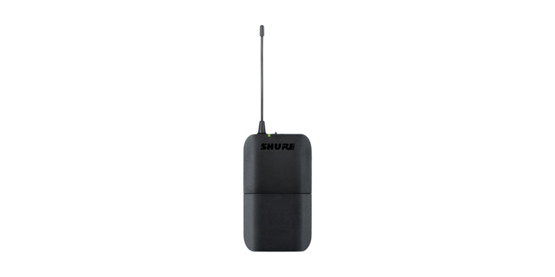 BLX1 SHURE bodypack transmitter H8E (518-542MHz)