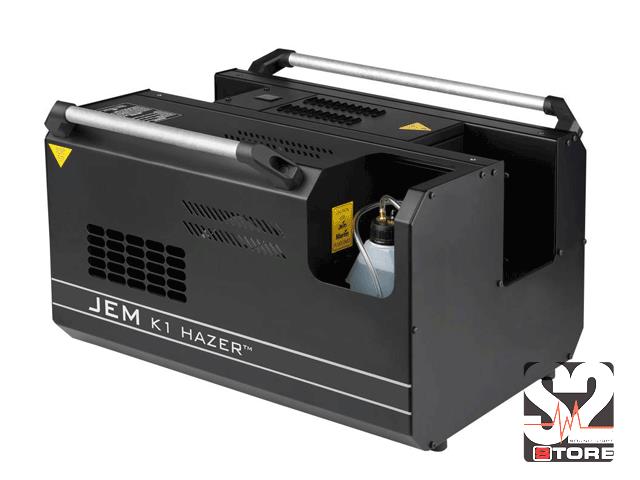 K1 JEM HAZER 230V ex K1 remote