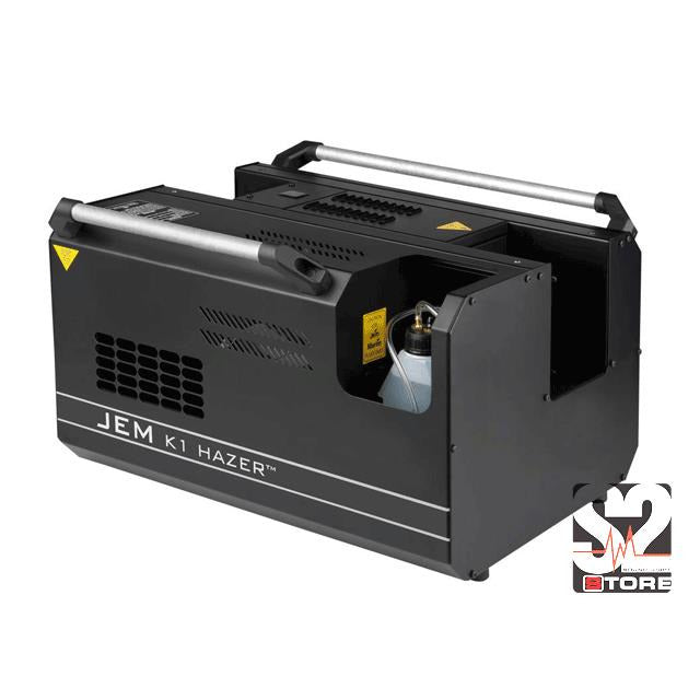 K1 JEM HAZER 230V ex K1 remote