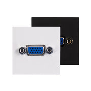 CP45VGA/B AUDAC (zwart)