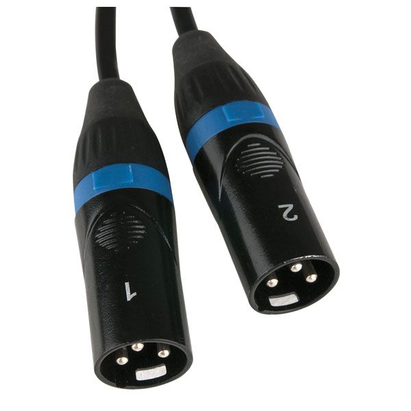 COBRAX 6 STAGESNAKE DAP AUDIO 15m