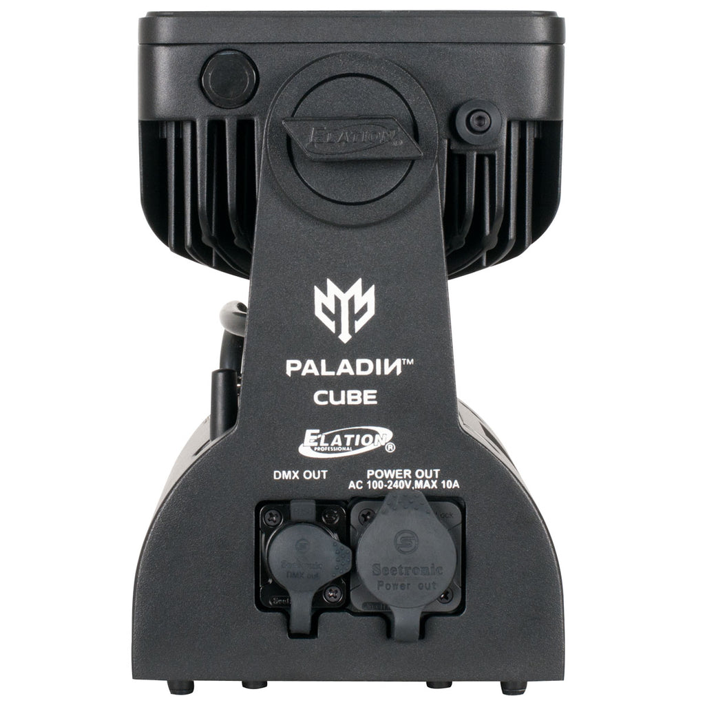 PALADIN CUBE ELATION RGBW Outdoor led armatuur