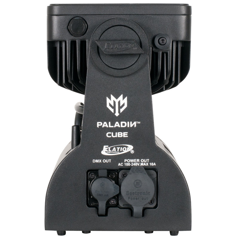 PALADIN CUBE ELATION RGBW Outdoor led armatuur