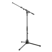 259 MICROPHONE STAND BLACK K&amp;M 