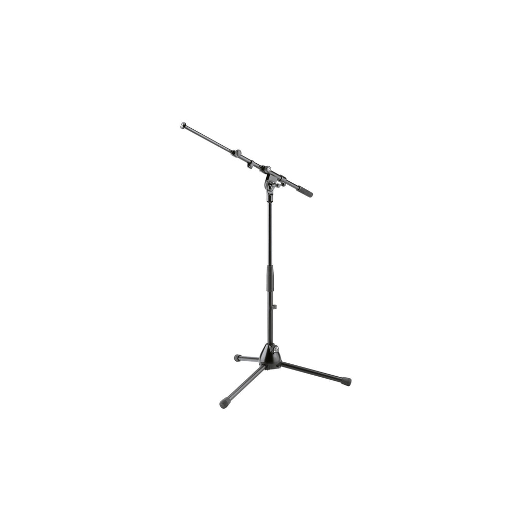 259 MICROPHONE STAND BLACK K&amp;M 