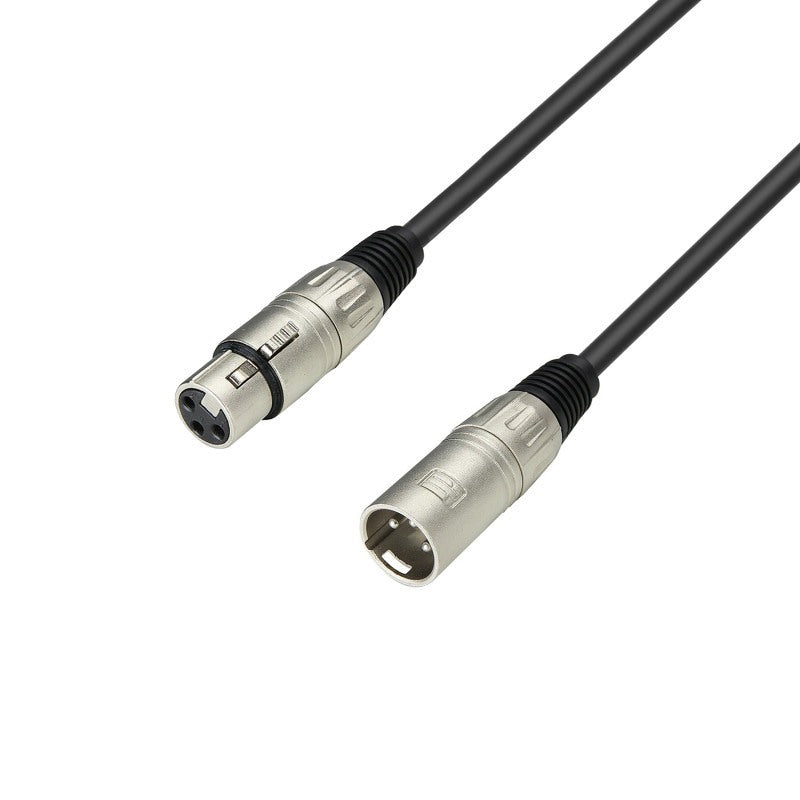 3-Star Adam Hall Microfoonkabel XLR (1m)