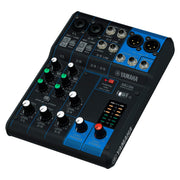 MG06 YAMAHA 6-kanaals analoge mixer