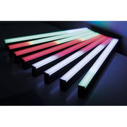 LED OCTOSTRIP SET MKII SHOWTEC PLUG &amp; PLAY SET