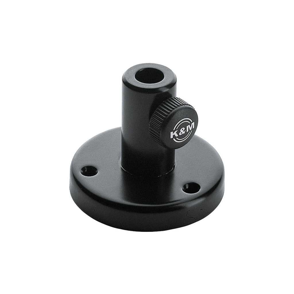 23855 TABLE FLANGE BLACK K&amp;M