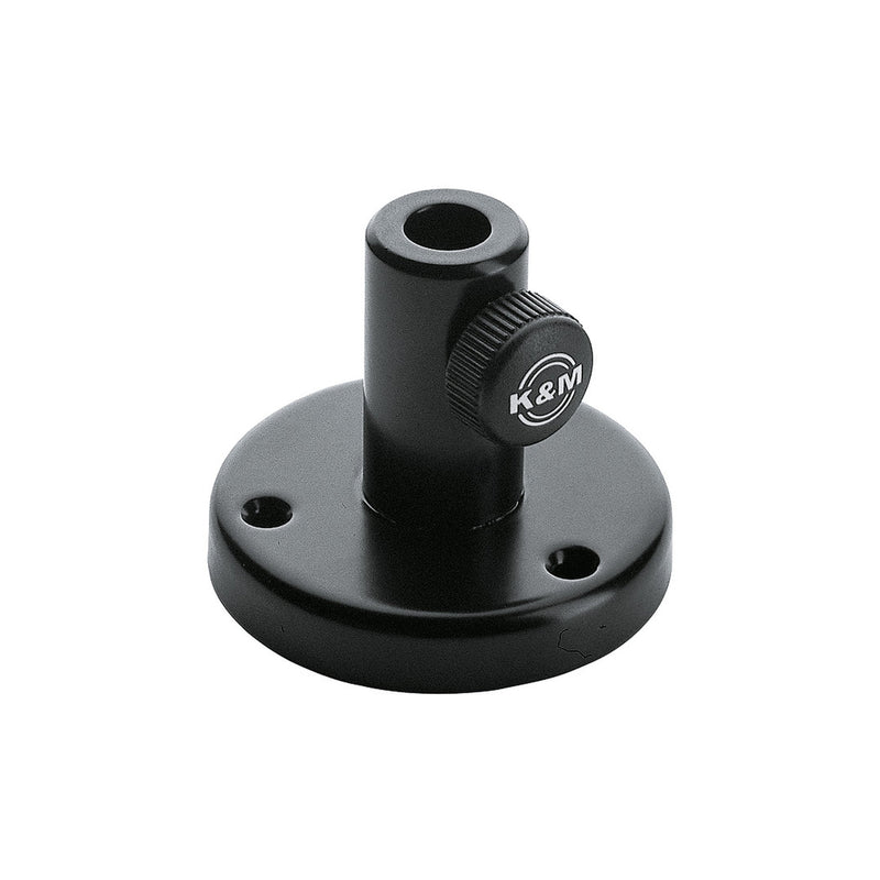 23855 TABLE FLANGE BLACK K&amp;M