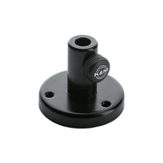 23855 TABLE FLANGE BLACK K&amp;M