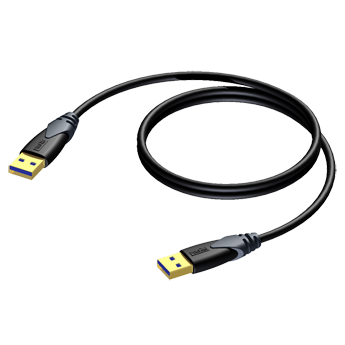 CLD605/1 USB 3.0 NAAR USB 3.0 - 1 M PROCAB