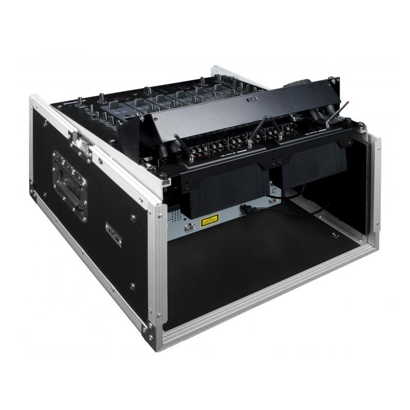 DJ CASE 10/6U JV CASE UNIVERSAL 19'' -CASE 6U FRONT+ 10U TOP