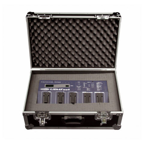 Universal Foam Case 2 Dap