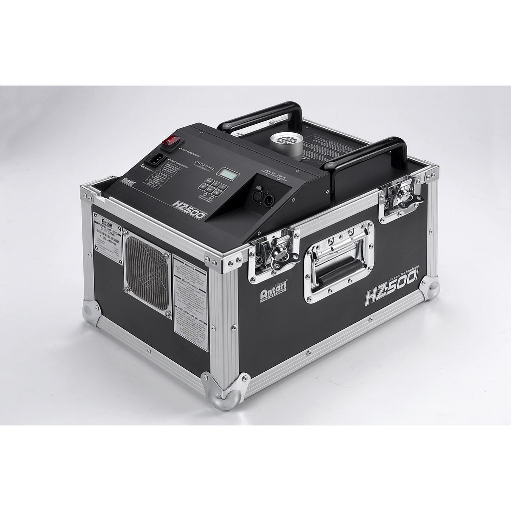HZ-500 ANTARI PROFESSIONELE HAZER INCL FLIGHTCASE